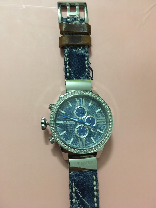 闲置手表需要处理。