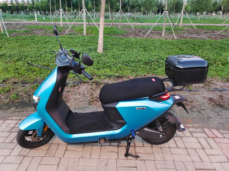 九号电动车n80c票全200公里8月6号激...