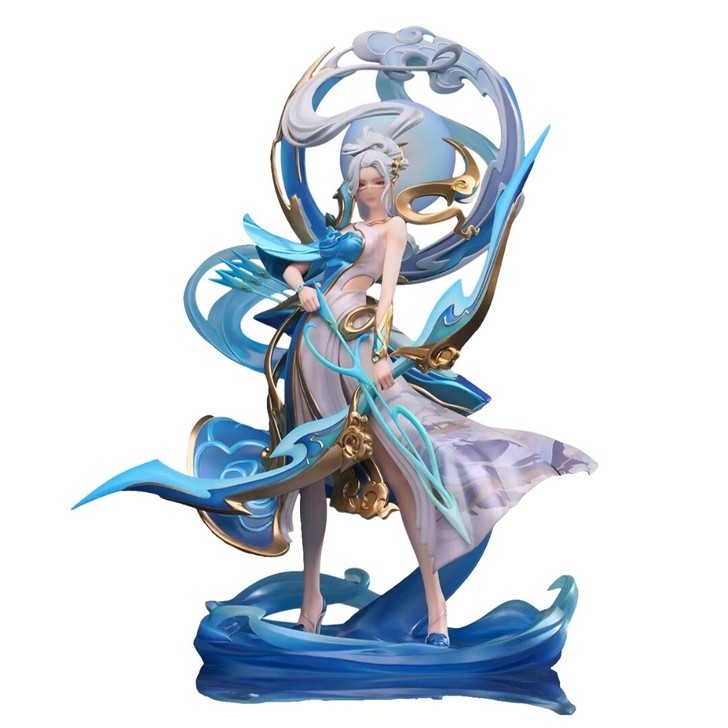 Myethos 王者荣耀 伽罗 太华Ver...