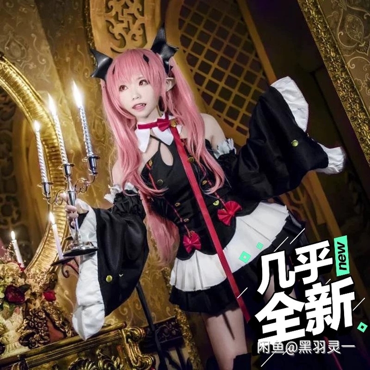 「奈奈子租衣合集4」 三町目/秀琴S/M码