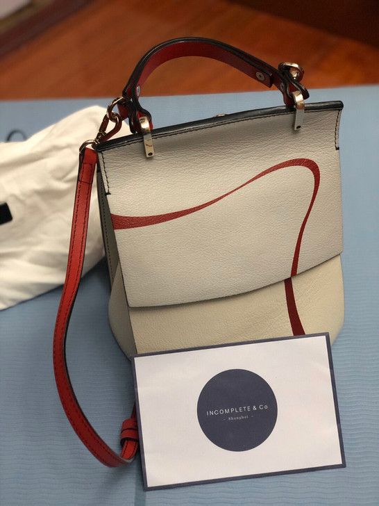 INCOMPLETE 小众包包  正品