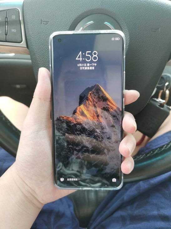 小米11ultra 512g 原盒在 6月...