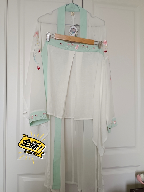 汉服m码 古风,夏款,超凉快,质量超好,渐...