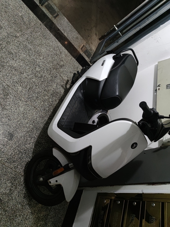 出九号N70C电动车