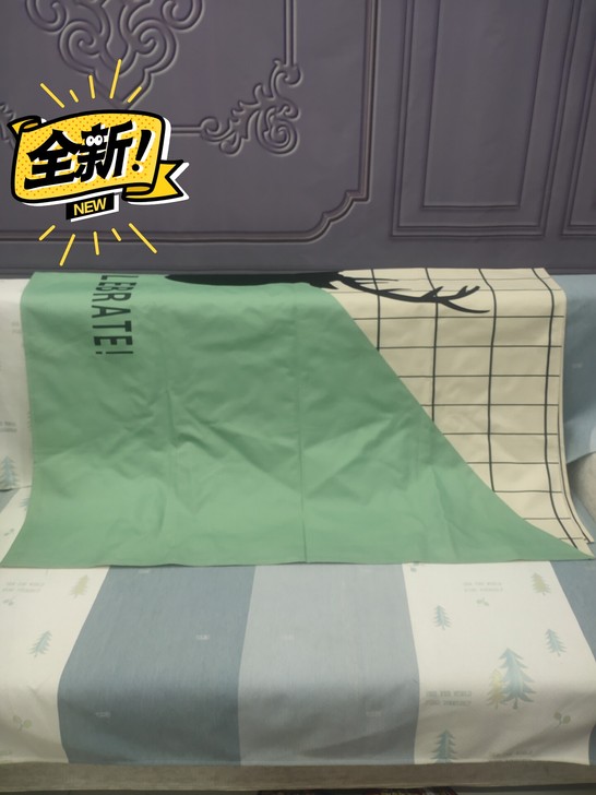 全新桌布布艺书桌ins风北欧长方形餐桌布茶...