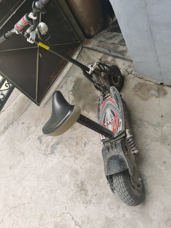 纯进口EVO电动车，可折叠，可变滑板车，可...