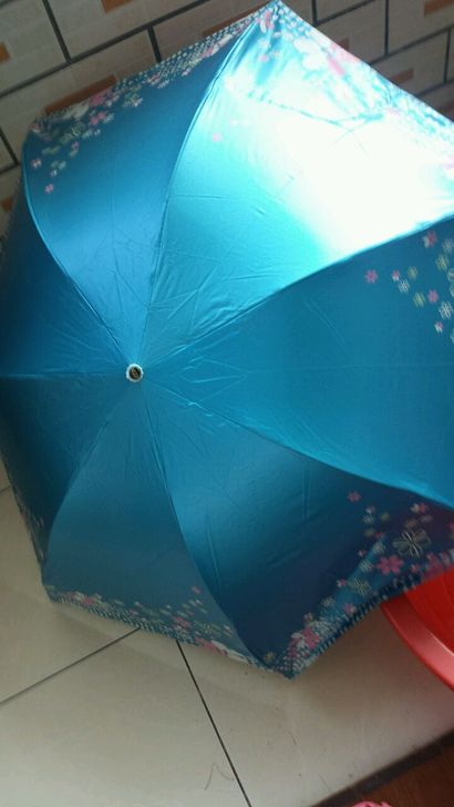 正品天堂伞全新天堂伞，正品，晴雨两用。超市...