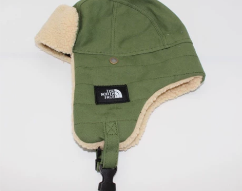 全新户外雷锋帽加厚纯色防寒棉保暖护耳帽 全...