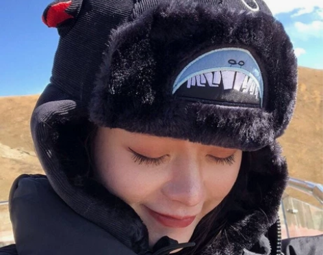 冬季帽子男可爱个性韩版潮雷锋帽女骑车青年防...