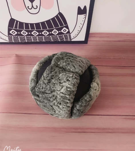 2021冬季新款雷锋帽 采用进口波斯羔制作...