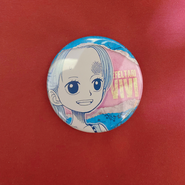 海贼王航海王子供向原画吧唧 薇薇