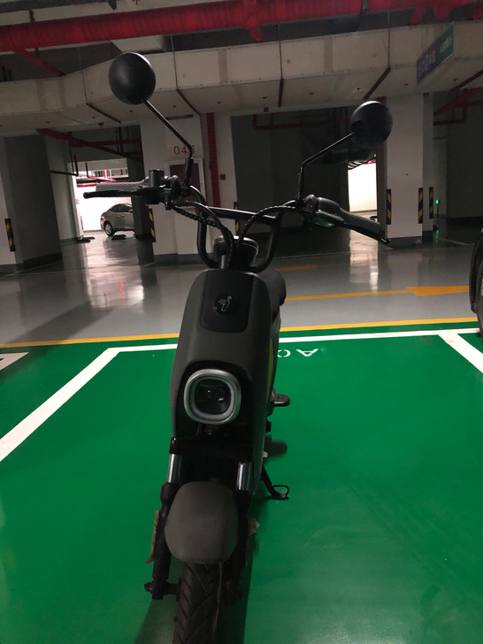 九号ninebot电动车C60，打包自提4...