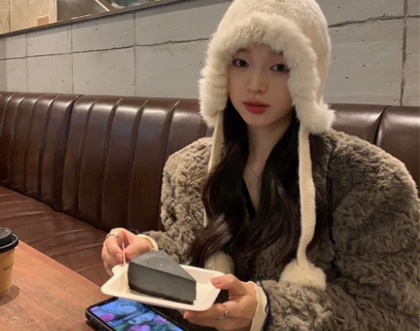 全新【ZRSN】韩版帽子女冬季保暖雷锋帽韩...