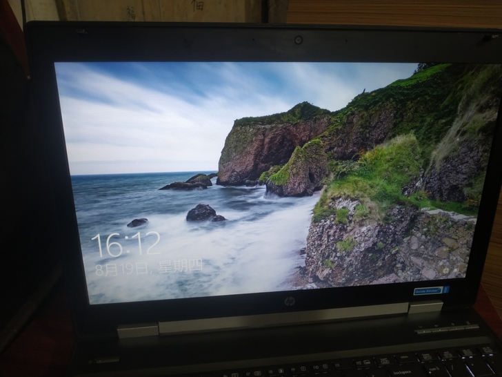 惠普HP  EliteBook  8570...