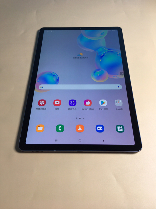 三星平板tab S6港版T865 6+12...
