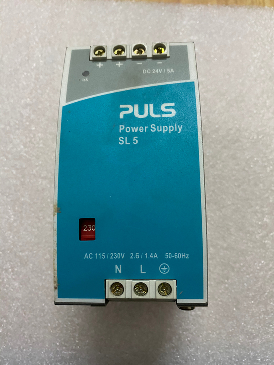 拆机原装德国普尔世 PULS开关电源 SL...