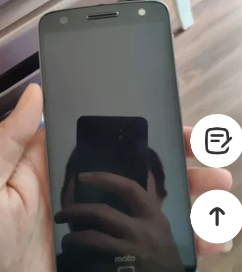 摩托罗拉Z1。WiFi模块是坏的。不是全网...