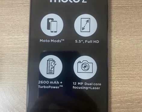 摩托罗拉moto Z 1650手机 模块化...