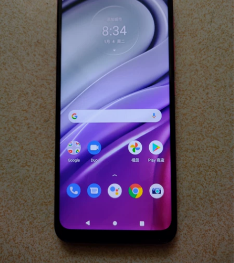 摩托罗拉MOTO G20 XT2128-1...
