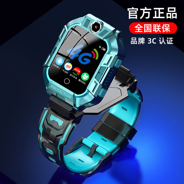 儿童视频通话手表，古讴卡 智能手表，全新的...