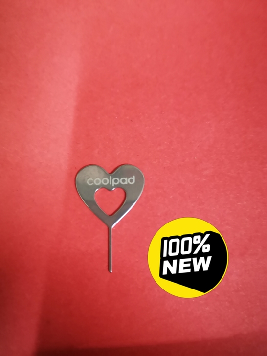 酷派手机SIM取卡针,原装的取卡针,没有一...