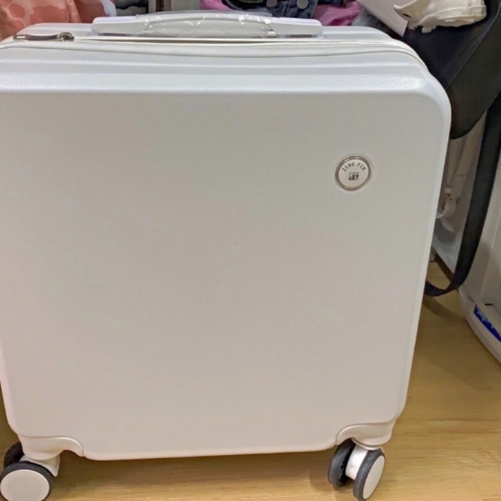 18寸行李箱小旅行箱包便宜20迷你拉杆箱男...