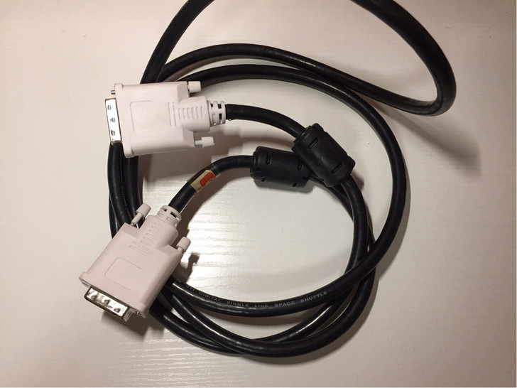 DVI 视频信号线