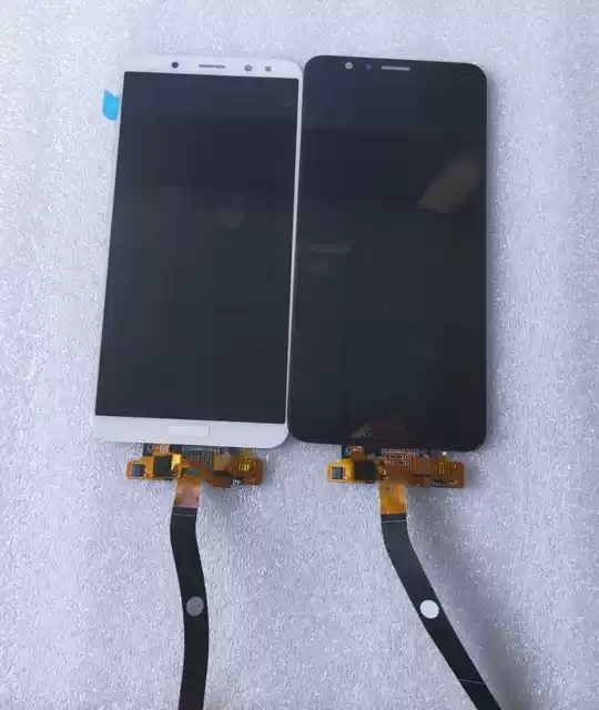 华为畅享8Plus总成屏幕原装FLA-AL...