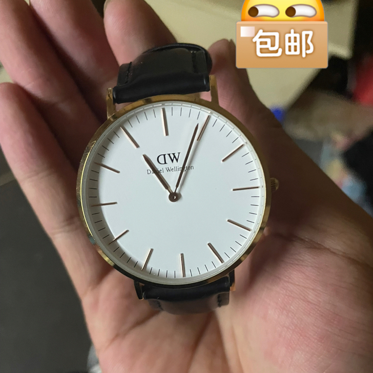 转手原因 工作无法佩戴手表低价出售