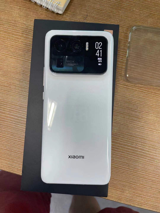 小米11ultre 成色好 完美 全...