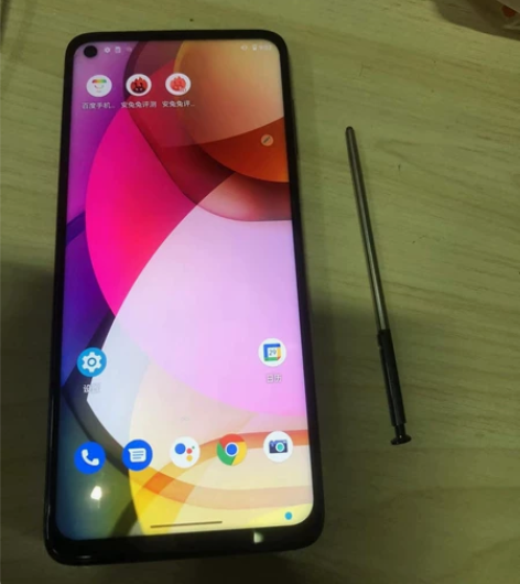 moto g stylus 2021 型号...
