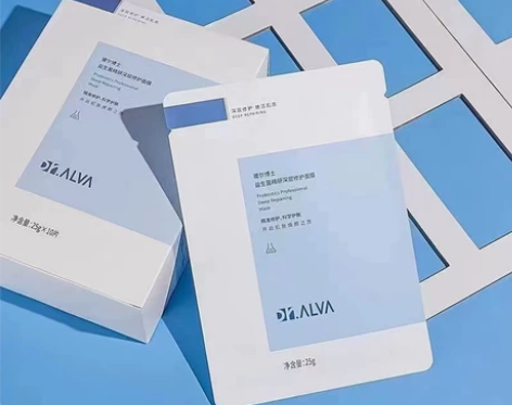 瑷尔博士面膜益生菌补水保湿夏季女熬夜修护瑗...