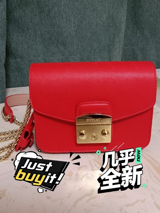 背过几次！几乎全新 ！