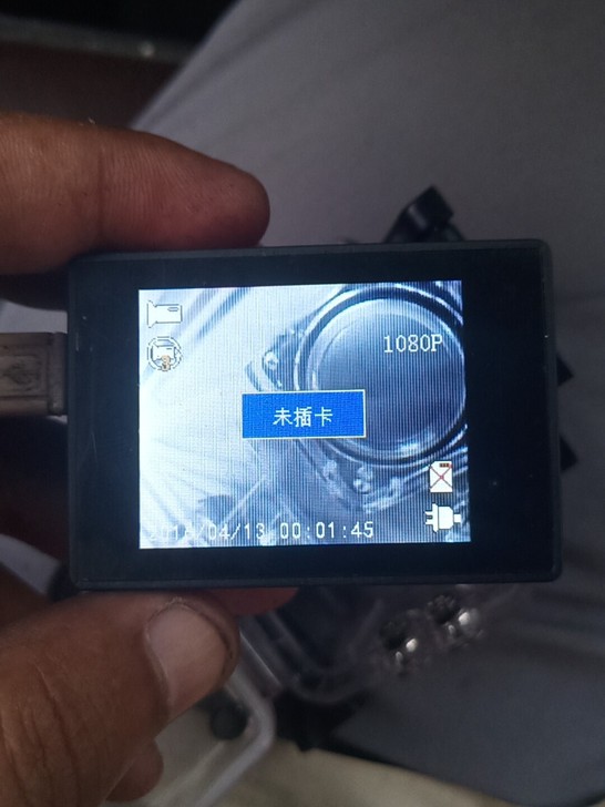 hd1080p运动相机，不包邮