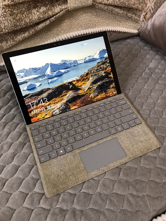 surface pro4二合一平板