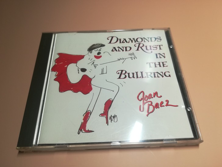 斗牛场演唱会  琼贝兹  西德版  最好的...