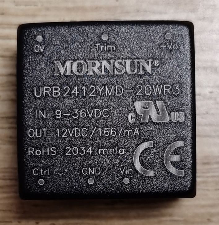 金升阳MORNSUN 电源模块，DC-DC...