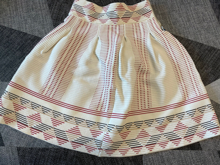 Maje蓬蓬裙 半身裙 搬家清理 89包邮