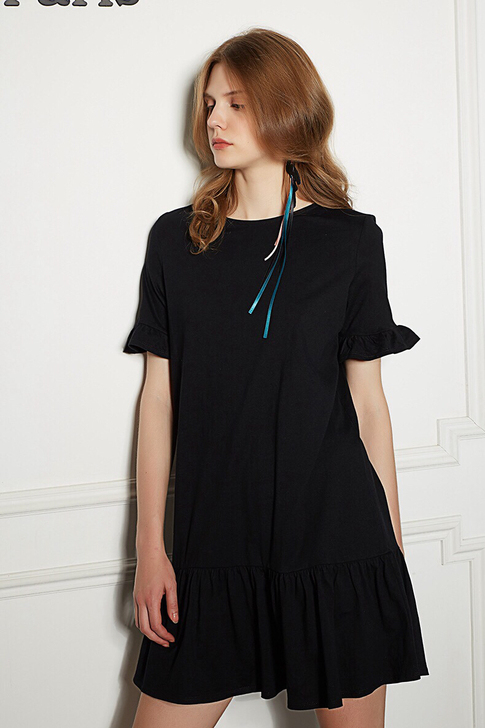 XL大码女装(100元五件包邮)C&A甜美...