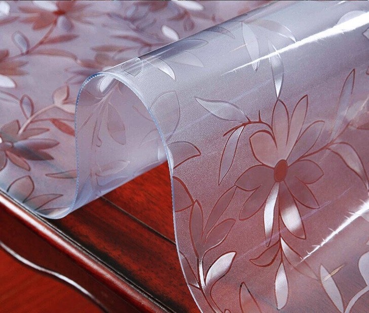 【清仓包邮】透明桌布防水防油防烫软玻璃塑料...