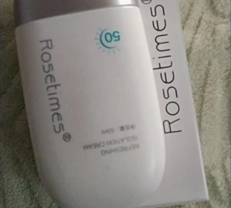 防晒霜处理，18发2瓶！一点都不油腻，特好...