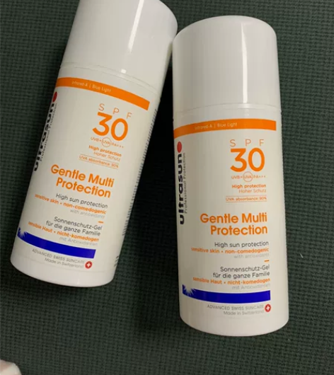 货损优佳100ml全身防晒 1.保质期到2...