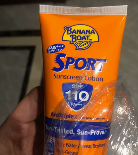 品牌：香蕉船防晒，spf110，90ml ...