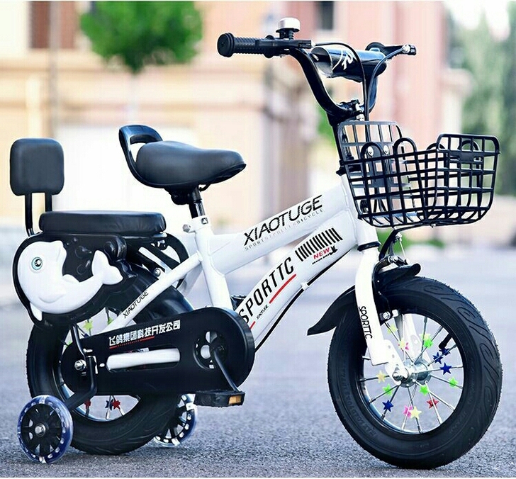 【全新包邮】儿童自行车3-4-5-6-7-...