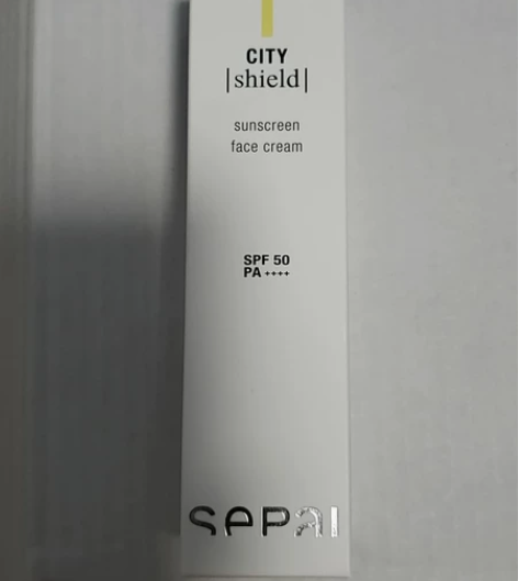 sepai城市护盾明星防晒精华乳29ml全...