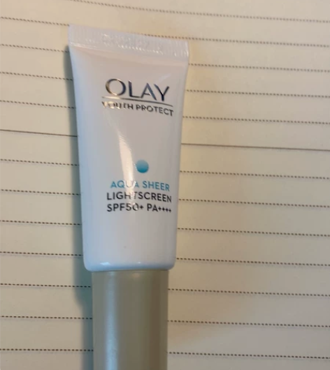olay隔离防晒精华乳10ml 官网购入，...