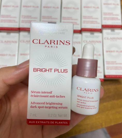 娇韵诗透亮焕白淡斑精华  7ml   光芒...