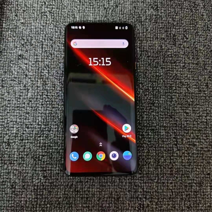 一加7tPro  1+7tpro迈凯伦12...