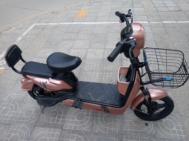 几乎全新电动车,入手不足3个月,因去外地工...