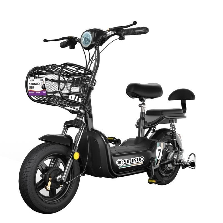 【清仓大甩卖】新国标电动车成人电动自行车4...